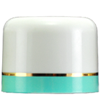 Lining for Oval Cover (Green)