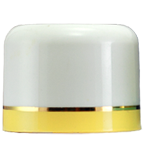 Lining for Oval Cover (Yellow)