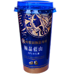 Drinking Bottle Coffee Blue