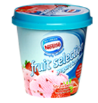 Fruit Ice Cream Nestle