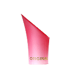 Lining Oval for Cap ORIGINAL pink