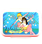 Product Florimon Lunch Box