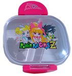 Product Promo Power Girls Lisence Lunch Box