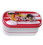 Product Promo Power Puff Girls (Red) LunchBox