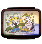 Product Promo Popeye Lunch Box