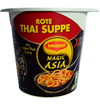 Rote Thai Suppe